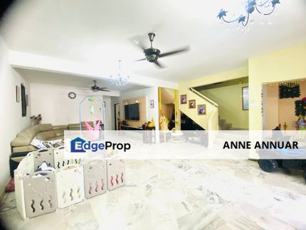 RENOVATED 2.5 Storey Bandar Country Homes Rawang, Selangor, Rawang