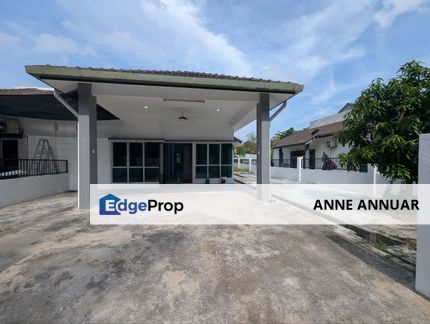 BRAND NEW 2 Storey Semi D Taman Meru Makmur Jalan Kasban Klang, Selangor, Klang