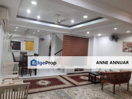 WELL MAINTAIN 2 Storey Seksyen U12 Taman Desa Alam Shah Alam, Selangor, Shah Alam