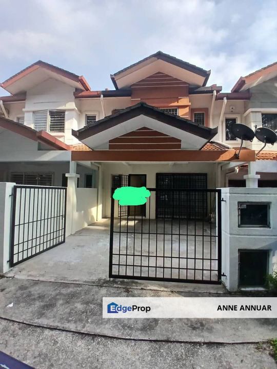 HARGA MENJUNAM 2 Storey Bukit Rimau Seksyen 32 Shah Alam, Selangor, Shah Alam