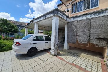 Taman Sri Putra, Sungai Buloh