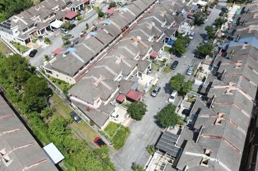 Taman Sri Putra, Sungai Buloh