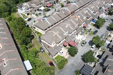 Taman Sri Putra, Sungai Buloh