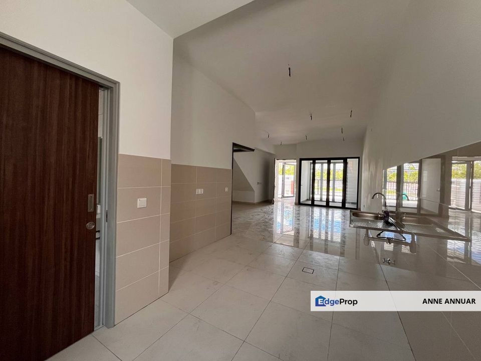FACING OPEN 2 Storey Terrace Elmina Green Shah Alam , Selangor, Shah Alam