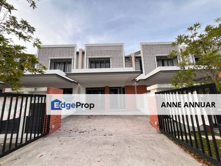 FACING OPEN 2 Storey Terrace Elmina Green Shah Alam , Selangor, Shah Alam