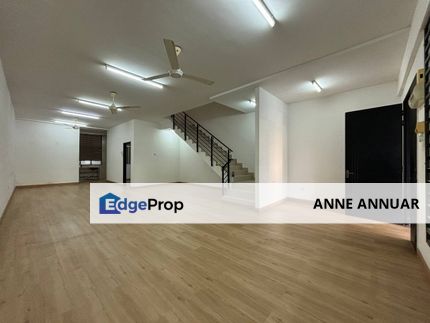 CHEAPEST 2 Storey Terrace Bangi Avenue , Selangor, Bangi