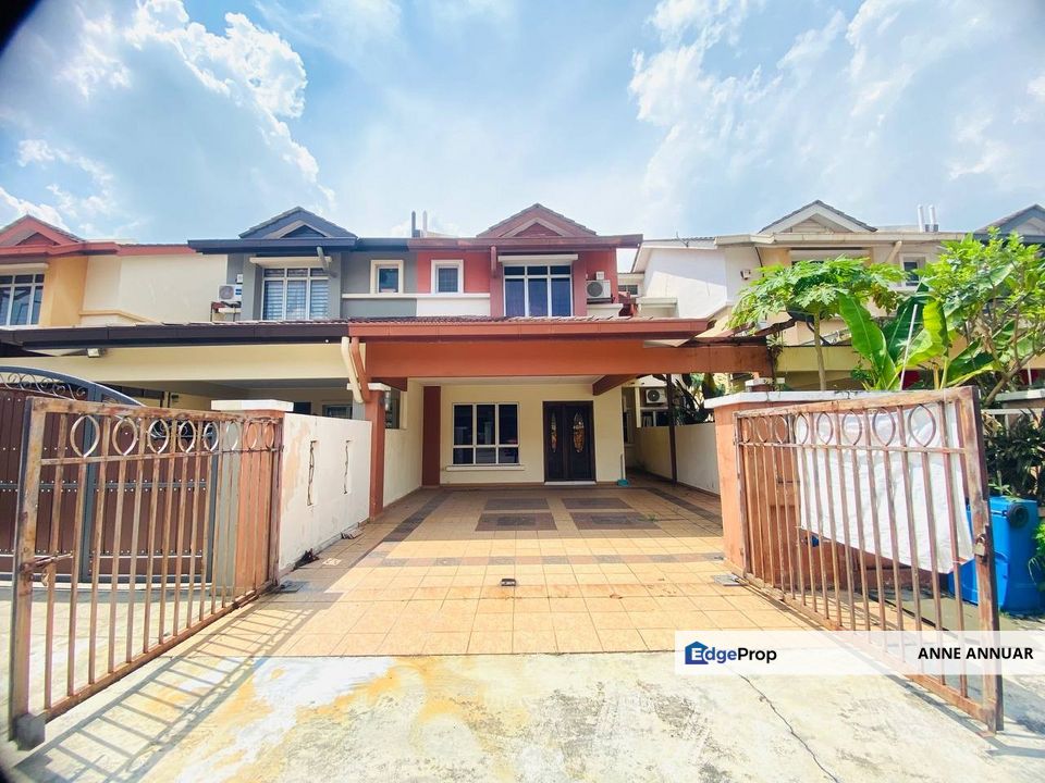 FREEHOLD 2 Storey Terrace Setia Impian U13 Shah Alam, Selangor, Setia Alam/Alam Nusantara