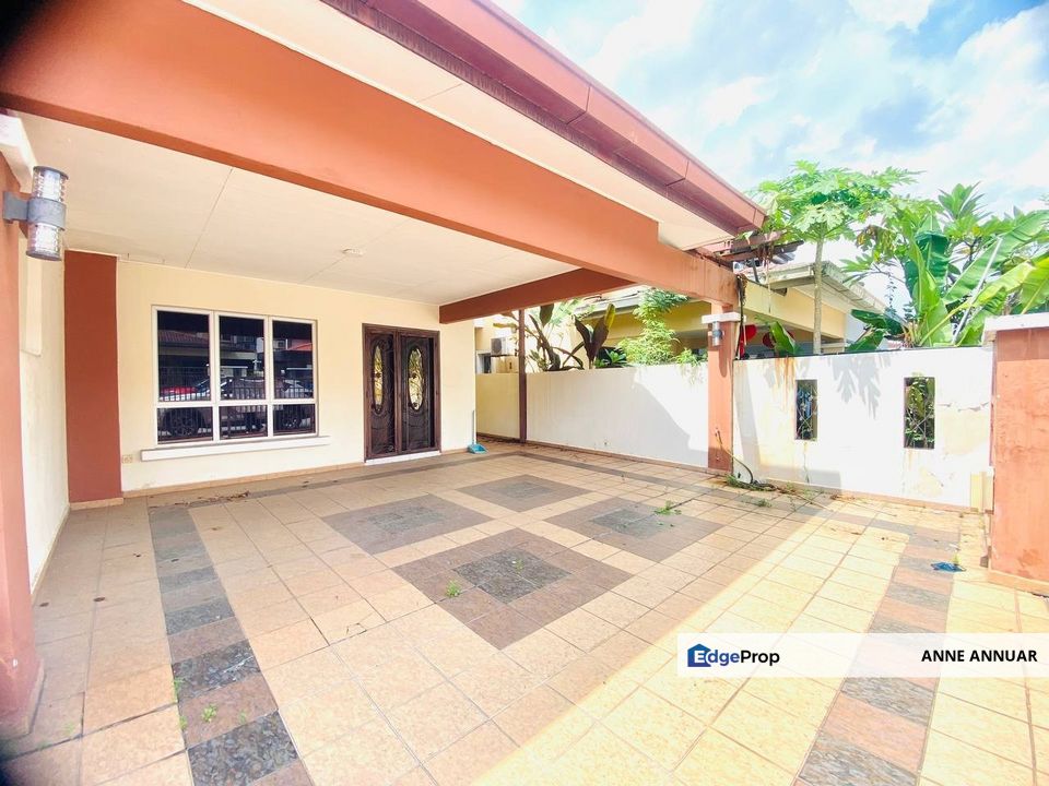 FREEHOLD 2 Storey Terrace Setia Impian U13 Shah Alam, Selangor, Setia Alam/Alam Nusantara