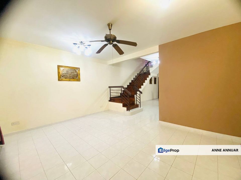 FREEHOLD 2 Storey Terrace Setia Impian U13 Shah Alam, Selangor, Setia Alam/Alam Nusantara