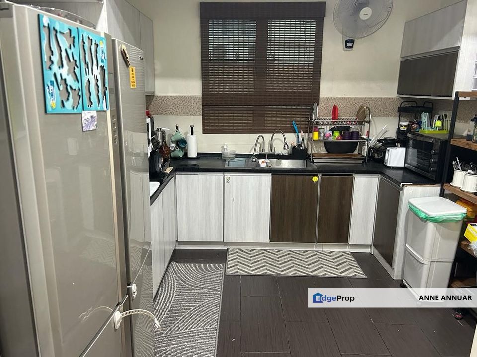 FULLY RENOVATED 2 Storey Linkhouse Villa Damansara Kota Damansara, Selangor, Kota Damansara