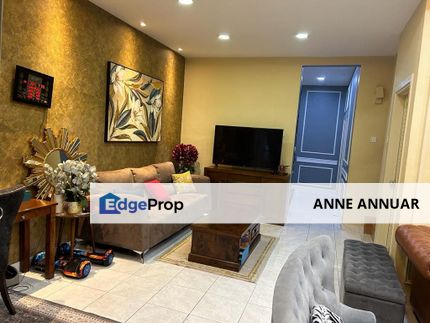 FULLY RENOVATED 2 Storey Linkhouse Villa Damansara Kota Damansara, Selangor, Kota Damansara