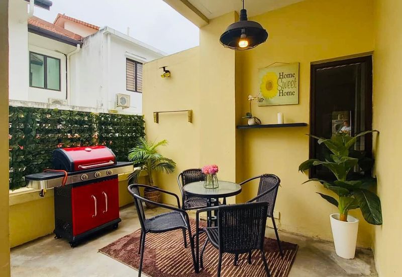 Pentas 6 @ Alam Impian