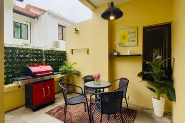 Pentas 6 @ Alam Impian