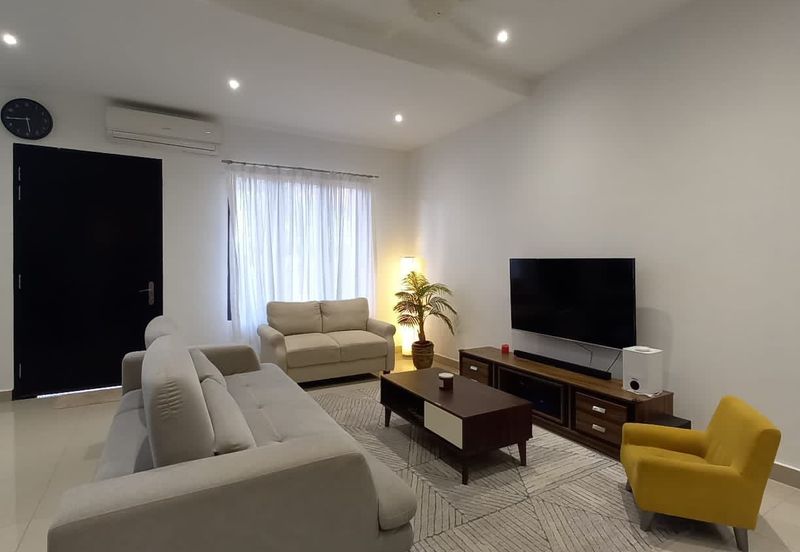 Pentas 6 @ Alam Impian