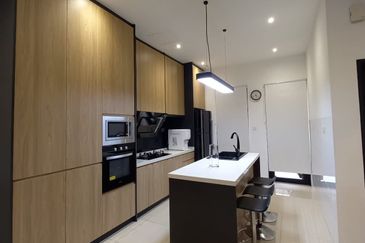 Pentas 6 @ Alam Impian