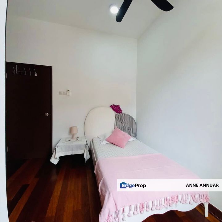 MOVE IN CONDITION 2 Storey Superlink Pentas Alam Impian, Selangor, Shah Alam