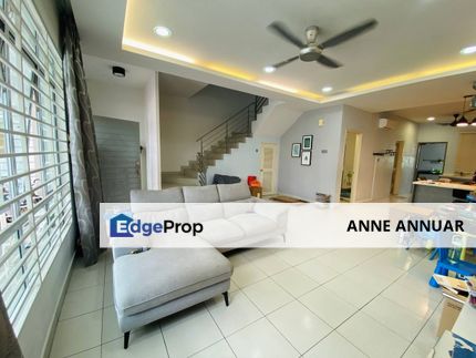 KITCHEN EXTENDED 2 Storey Terrace Olive Bandar Hillpark Puncak Alam, Selangor, Bandar Puncak Alam
