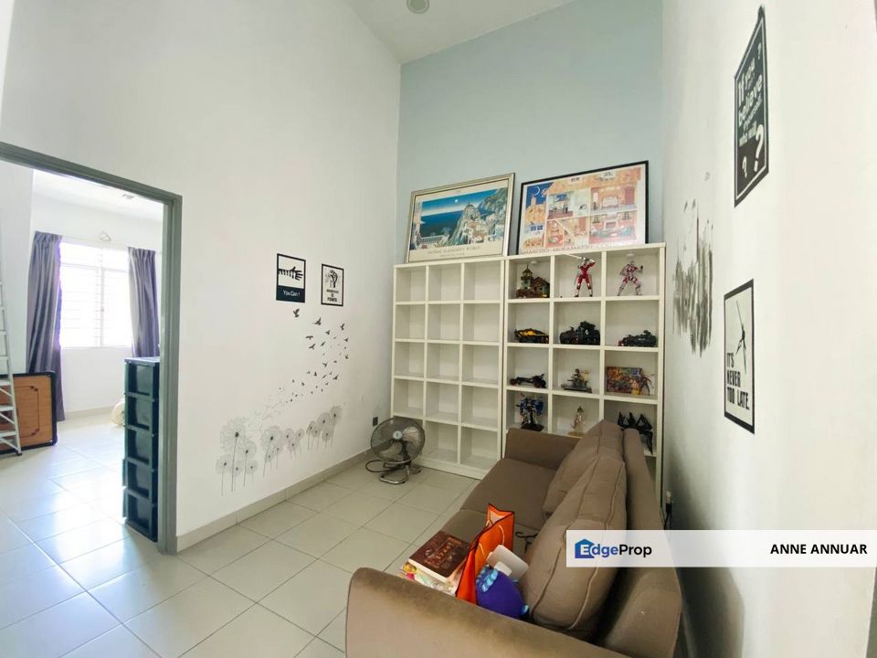 KITCHEN EXTENDED 2 Storey Terrace Olive Bandar Hillpark Puncak Alam, Selangor, Bandar Puncak Alam