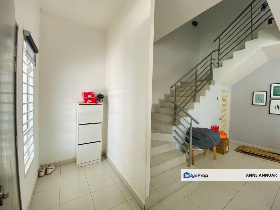 KITCHEN EXTENDED 2 Storey Terrace Olive Bandar Hillpark Puncak Alam, Selangor, Bandar Puncak Alam