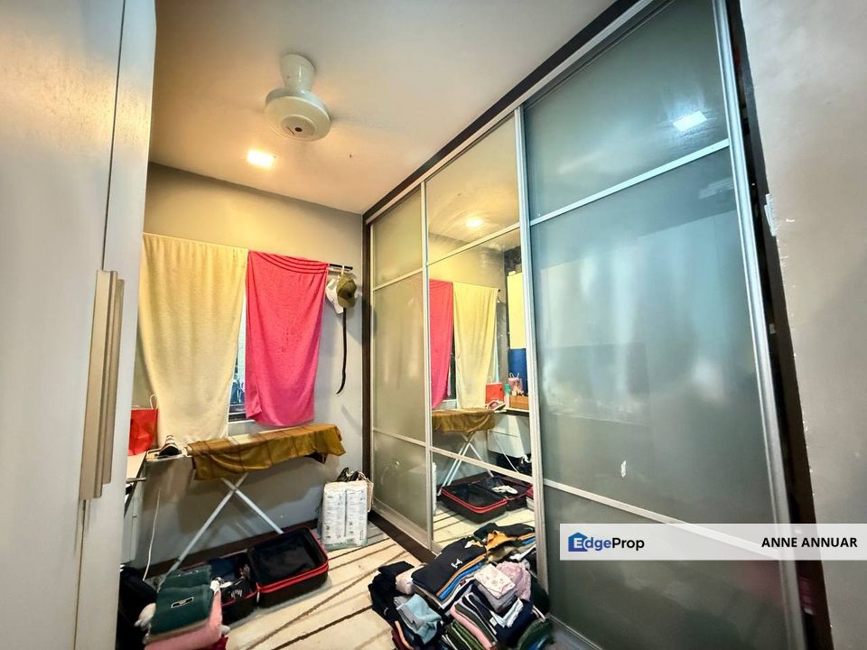 FACING POOL Puri Aiyu Condo Seksyen 22 Shah Alam, Selangor, Shah Alam