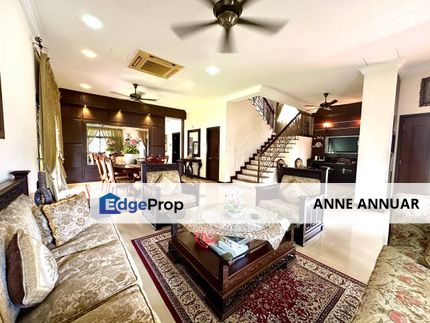 LOW DENSITY 2 Storey Bungalow Seksyen 11 Kota Damansara, Selangor, Kota Damansara