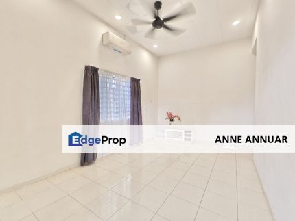 ENDLOT Single Storey Terrace Taman Ixora Bukit Naga, Selangor, Shah Alam