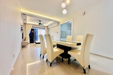 Penaga @ Taman Raintree