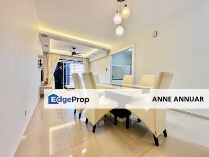 RENOVATED Penaga Condominium Taman Raintree Batu Caves, Selangor, Batu Caves 