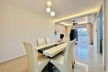 Penaga @ Taman Raintree