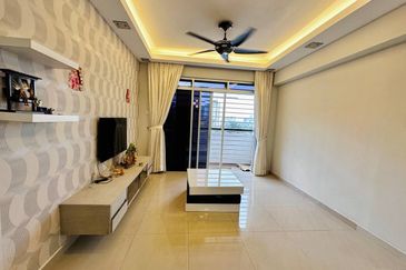 Penaga @ Taman Raintree