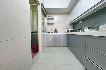 Penaga @ Taman Raintree