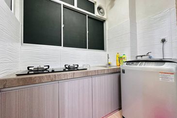 Penaga @ Taman Raintree