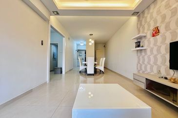 Penaga @ Taman Raintree