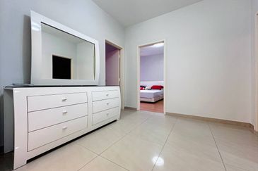 Penaga @ Taman Raintree