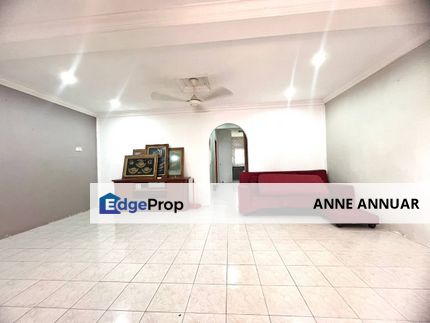 KITCHEN EXTENDED 2 Storey Taman Sentosa Klang, Selangor, Klang