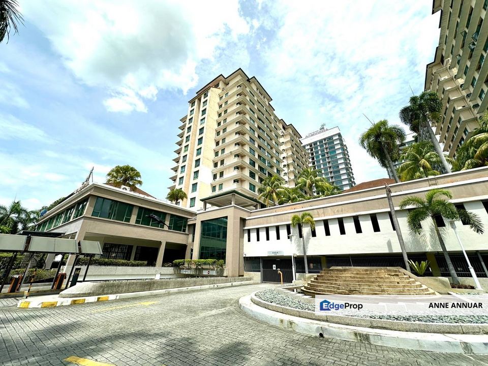 CORNER LOT Sri Acappella Condominium Seksyen 13 Shah Alam, Selangor, Shah Alam