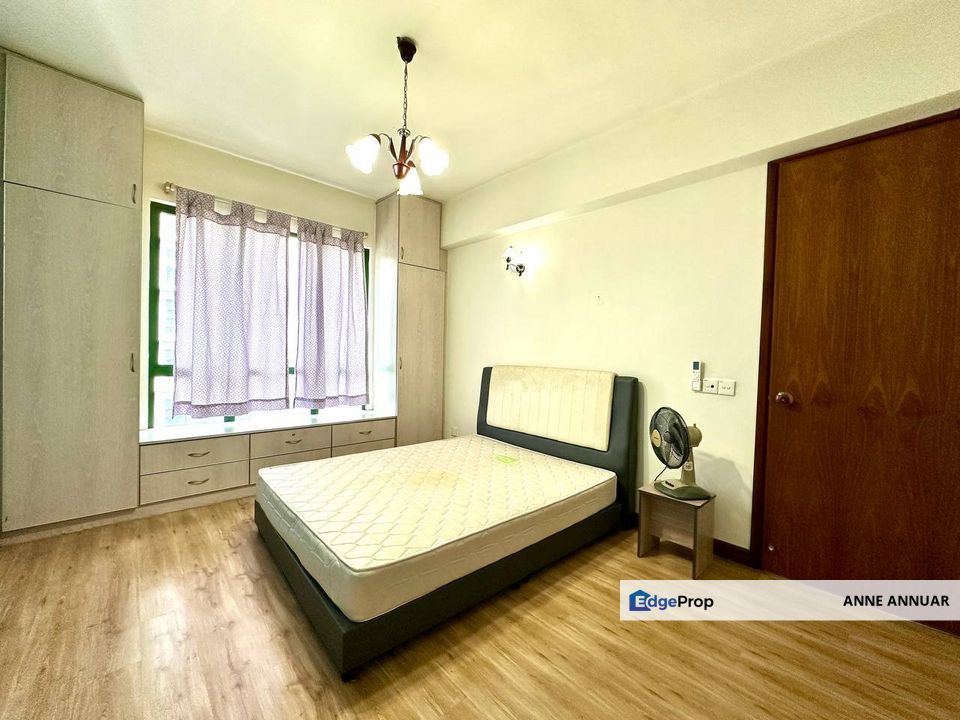 CORNER LOT Sri Acappella Condominium Seksyen 13 Shah Alam, Selangor, Shah Alam