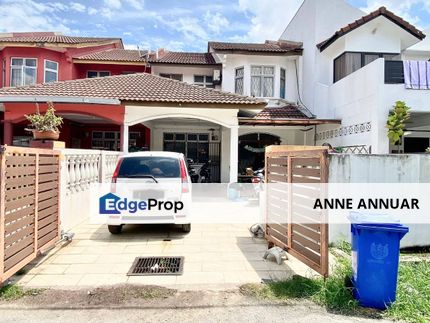24x75! Freehold 2 Storey Terrace Taman Ttdi Jaya U2 Shah Alam, Selangor, Shah Alam