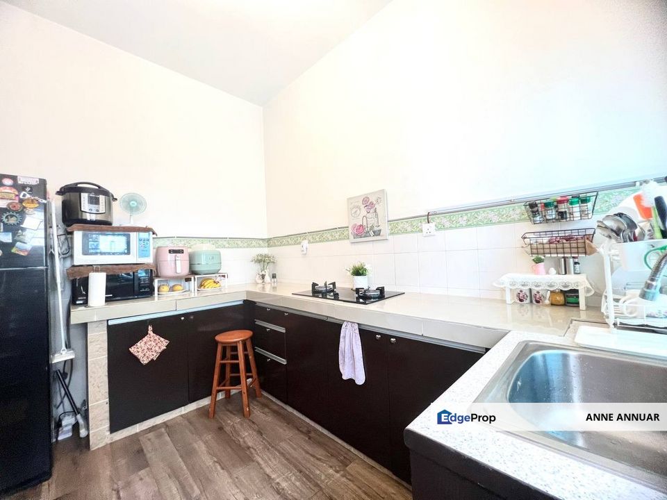 FLEXIBLE DEPOSIT 2 Storey Terrace Hillpark Bandar Teknologi Kajang, Selangor, Kajang