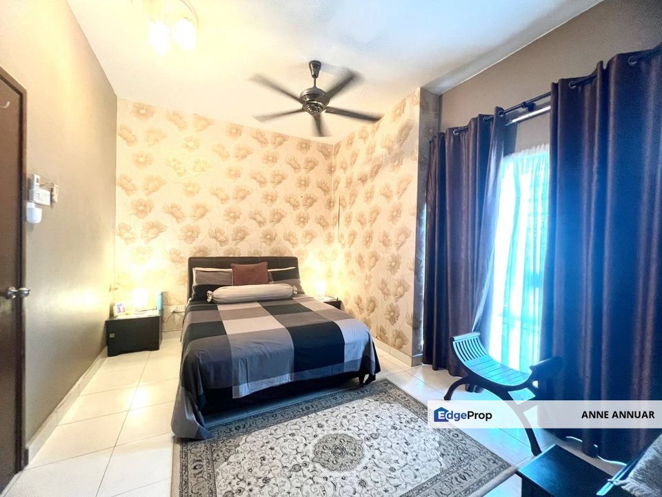 FLEXIBLE DEPOSIT 2 Storey Terrace Hillpark Bandar Teknologi Kajang, Selangor, Kajang