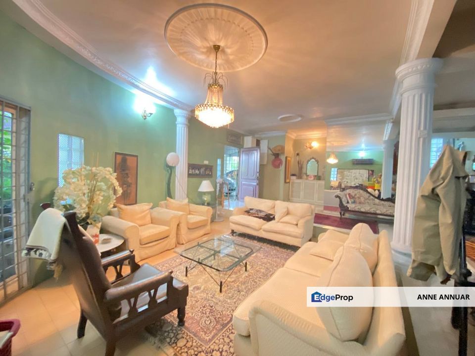 MATURED AREA 2 Storey Bungalow Bangsar Baru Kuala Lumpur , Kuala Lumpur, Bangsar