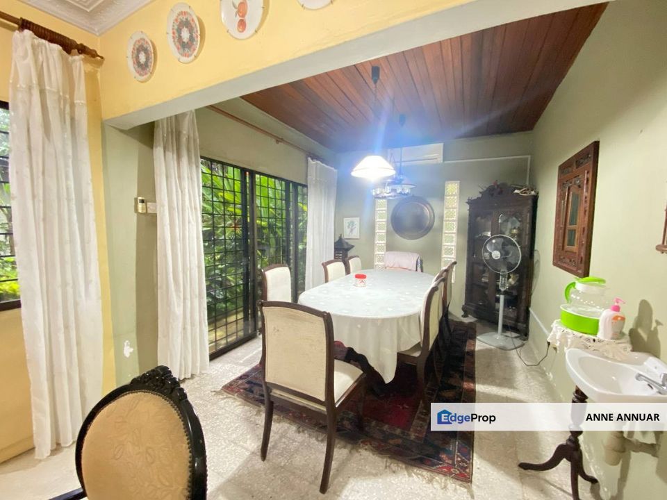 MATURED AREA 2 Storey Bungalow Bangsar Baru Kuala Lumpur , Kuala Lumpur, Bangsar