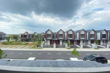 Ilham Residence @ City of Elmina