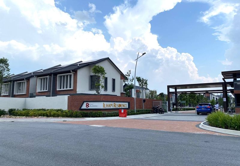 Ilham Residence @ City of Elmina