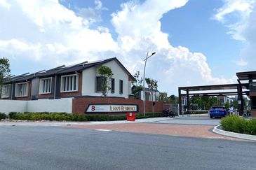 Ilham Residence @ City of Elmina