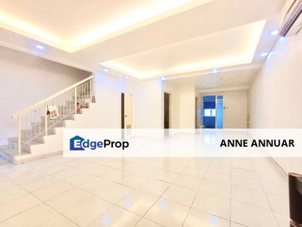 Renovated Freehold 2 Storey Terrace Aman Putri Sungai Buloh, Selangor, Sungai Buloh