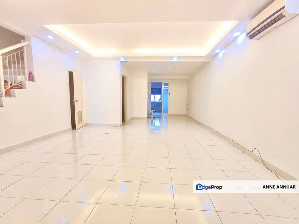 Renovated Freehold 2 Storey Terrace Aman Putri Sungai Buloh, Selangor, Sungai Buloh