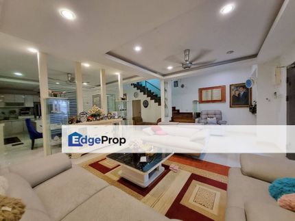 Nicely Renovated 3 Storey Semi D Tiara Puteri Bukit Rahman Putra, Selangor, Bukit Rahman Putra