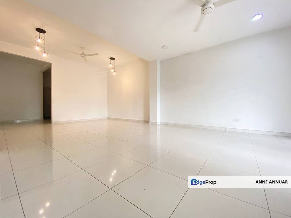 FACING OPEN 2 Storey Superlink Marbella D'Kayangan Seksyen 13 Shah Alam , Selangor, Shah Alam