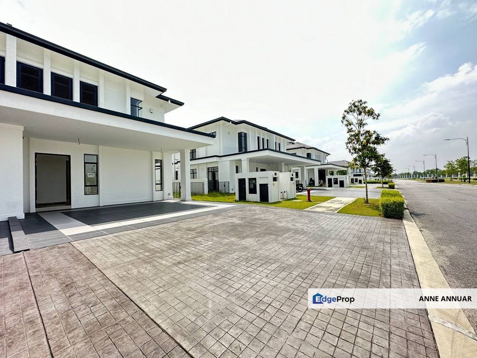 BRAND NEW 2 Storey Semi D Eco Grandeur Puncak Alam for Sale @RM1 ...